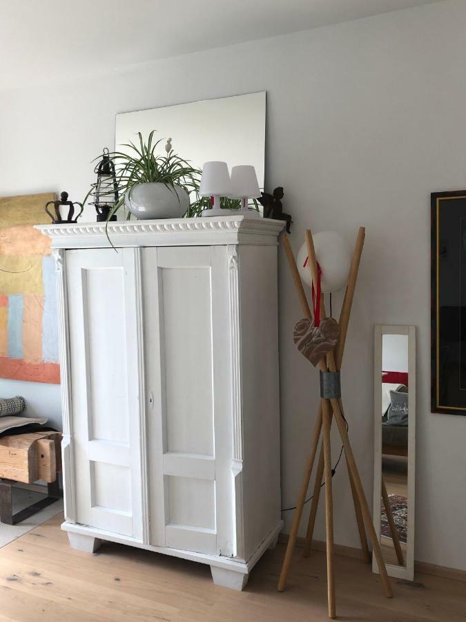 Ferienwohnung Burgenblick Mit Blick Auf รีเดนแบร์ก ภายนอก รูปภาพ